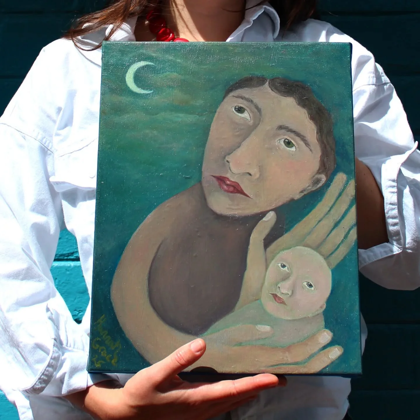 'Fleeting star' 
2025 
Oil on canvas 

#art #melbourneartcommunity
#contemporaryart #contemporarypainting #localart #australinaetcommunity #supportartists #supportmelbourneartists #melbournepainters #vicart #emergingartist #oilpainting #oilartist