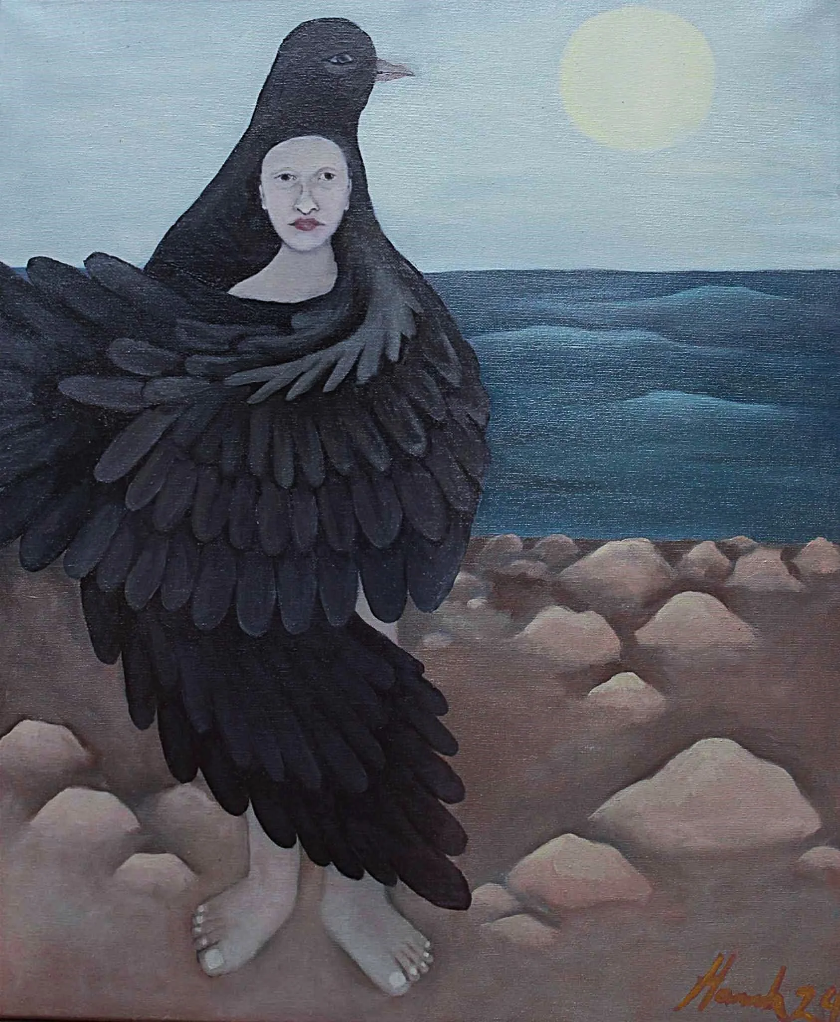 "Wings Holding" 2025
Sold 