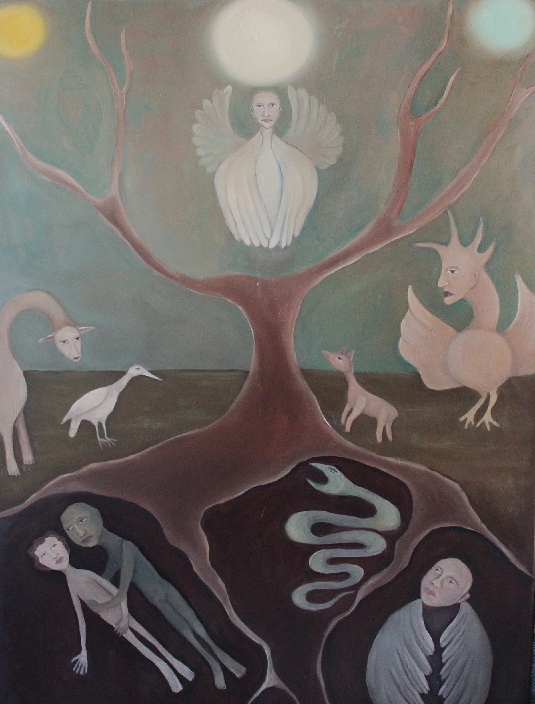 "The World Tree' 2024 