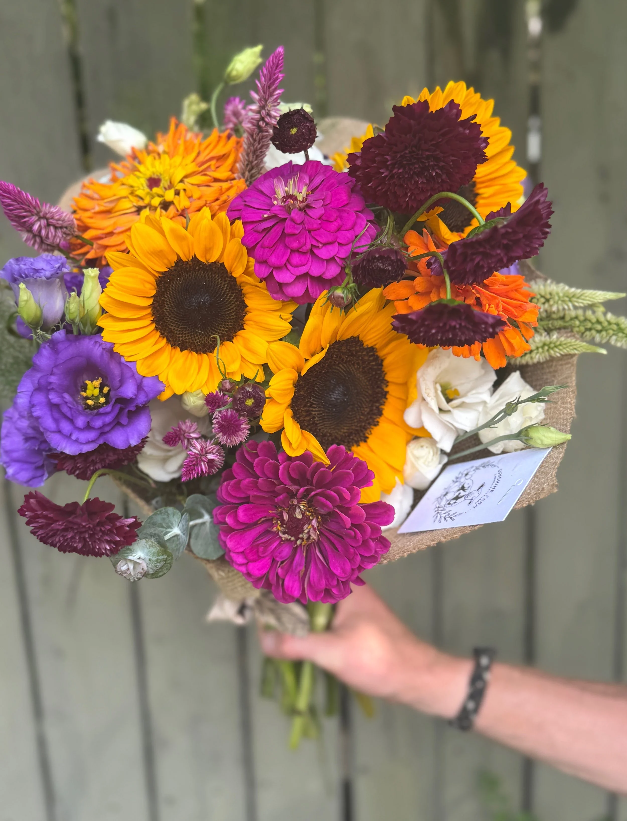 2026 Summer Bouquet Subscription