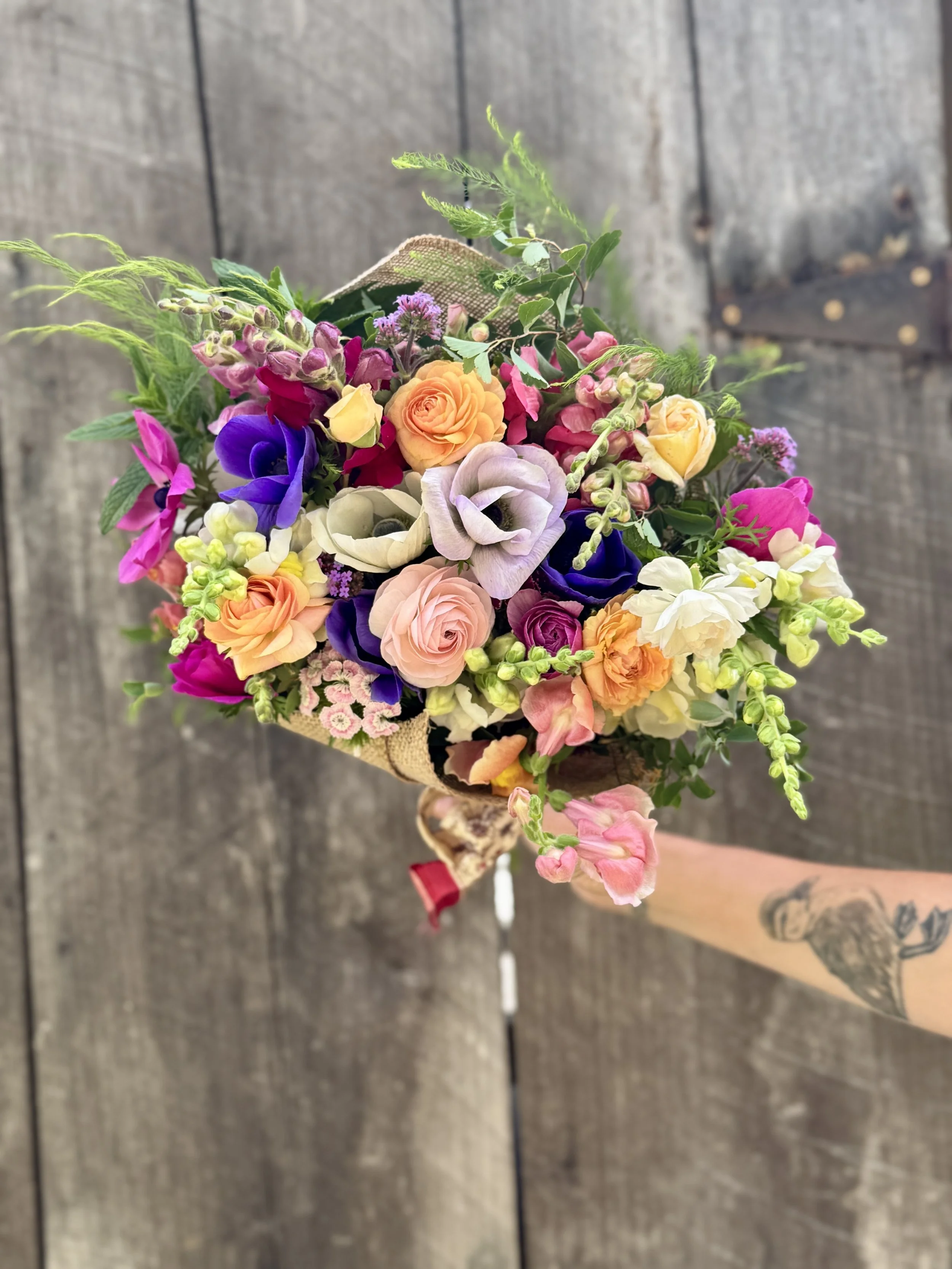 2026 Spring Bouquet Subscription