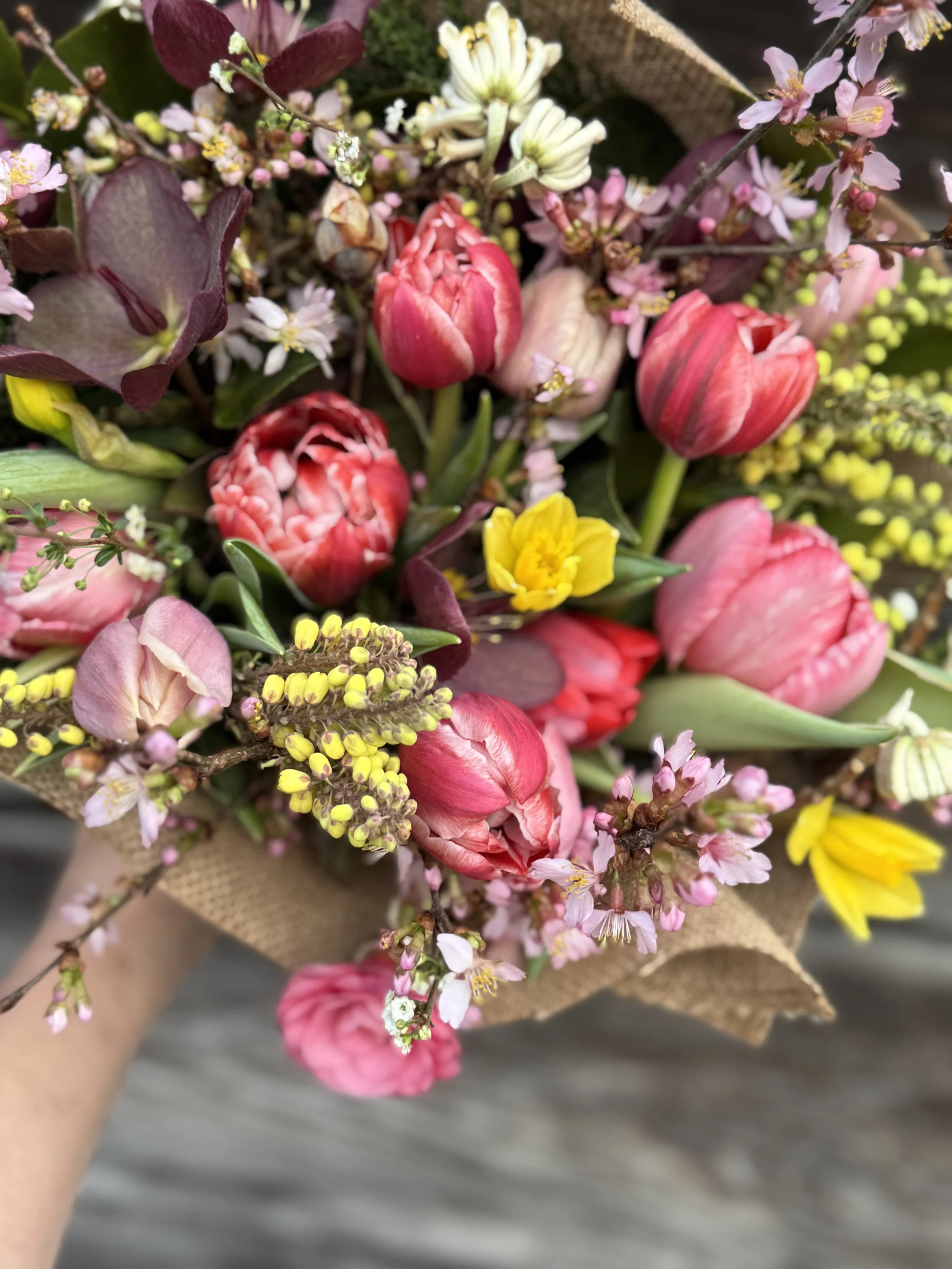 Pre-Order: Valentine's Day Bouquet