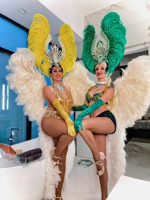 Vegas Style Entertainment for Hire Tampa