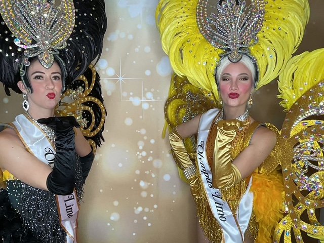 Vegas Style Showgirls for Hire Tampa
