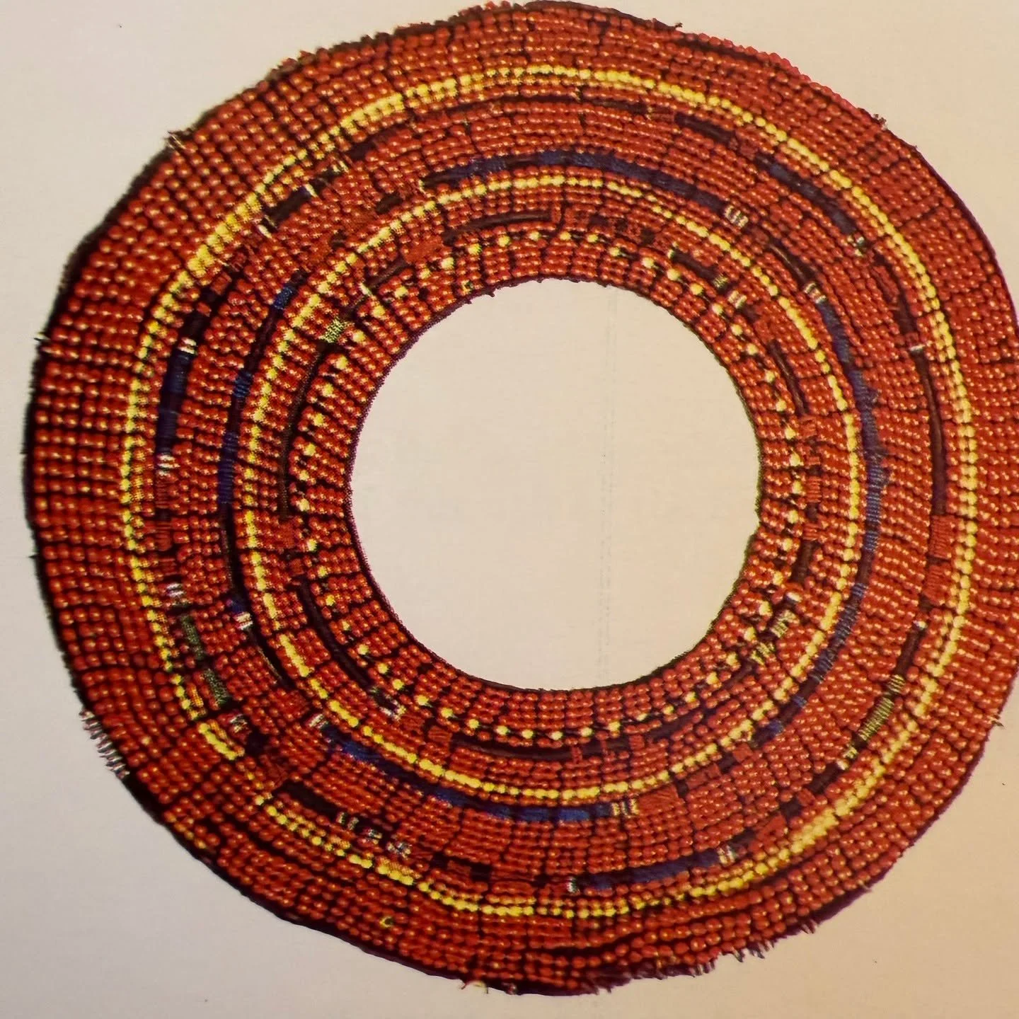 Contemporary African Arts and Crafts: On-Site Working with Art Forms and Processes by Thelma R. Newman (Crown Publishers, 1974).

Great overall survey of traditional and not-so-tradition arts and crafts from various African tribes--everything from po