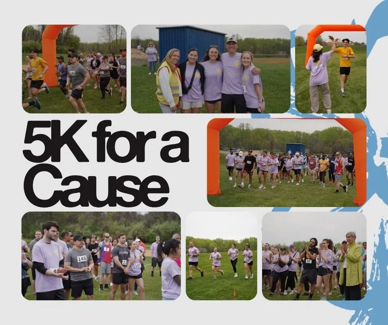 HAPPY MONDAY and HAPPY RUN FOR JUDE WEEK! Get ready to lace up your sneakers👟
We can&rsquo;t wait to see you all on Saturday, don&rsquo;t forget to register in advance if you haven&rsquo;t already- link in our bio!🌟🏃&zwj;♀️