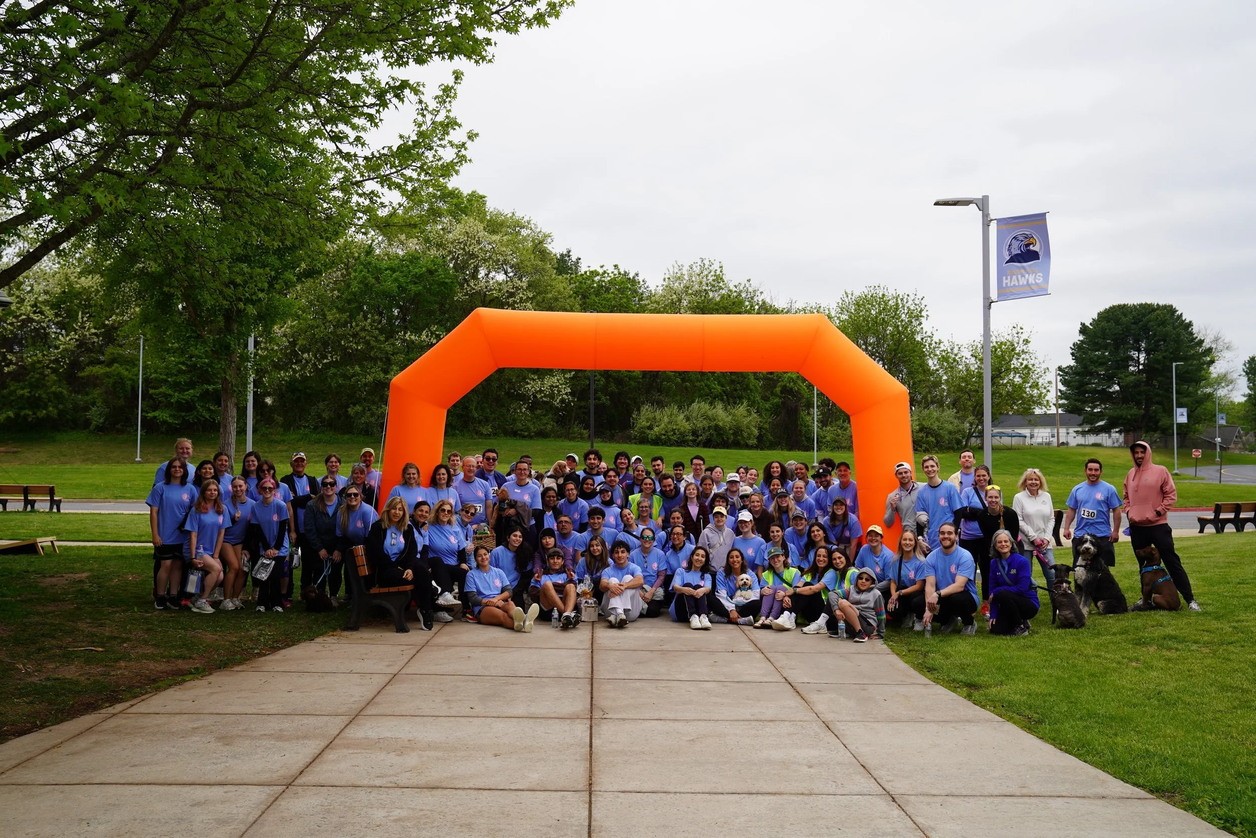 From start to finish, this day was filled with heart 💛 Every step, every smile, every volunteer, sponsor, and runner came together to make this year&rsquo;s Run for Jude 5K so special.

Because of this incredible community, we were proud to donate $