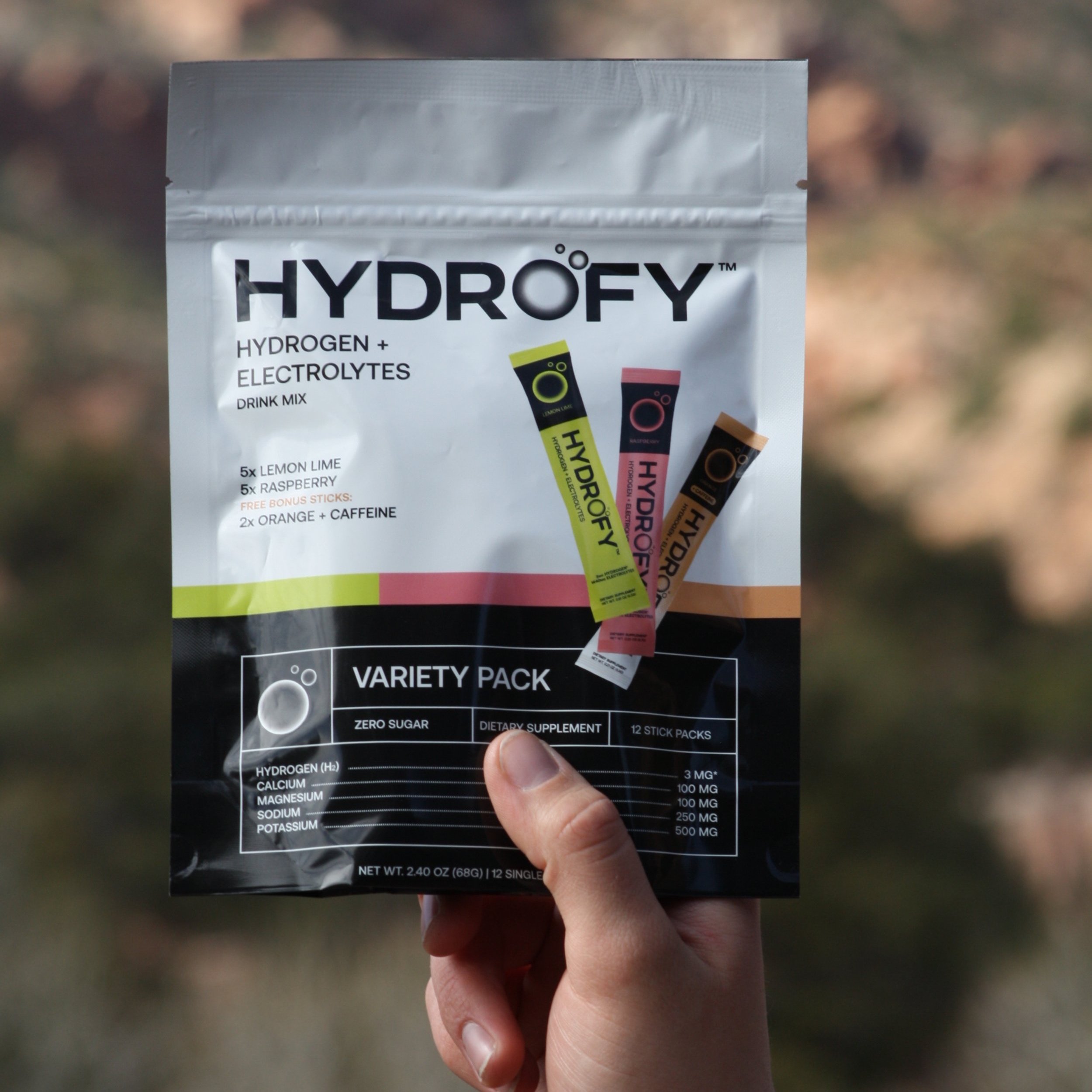 Taking Product Photography to the Outdoors