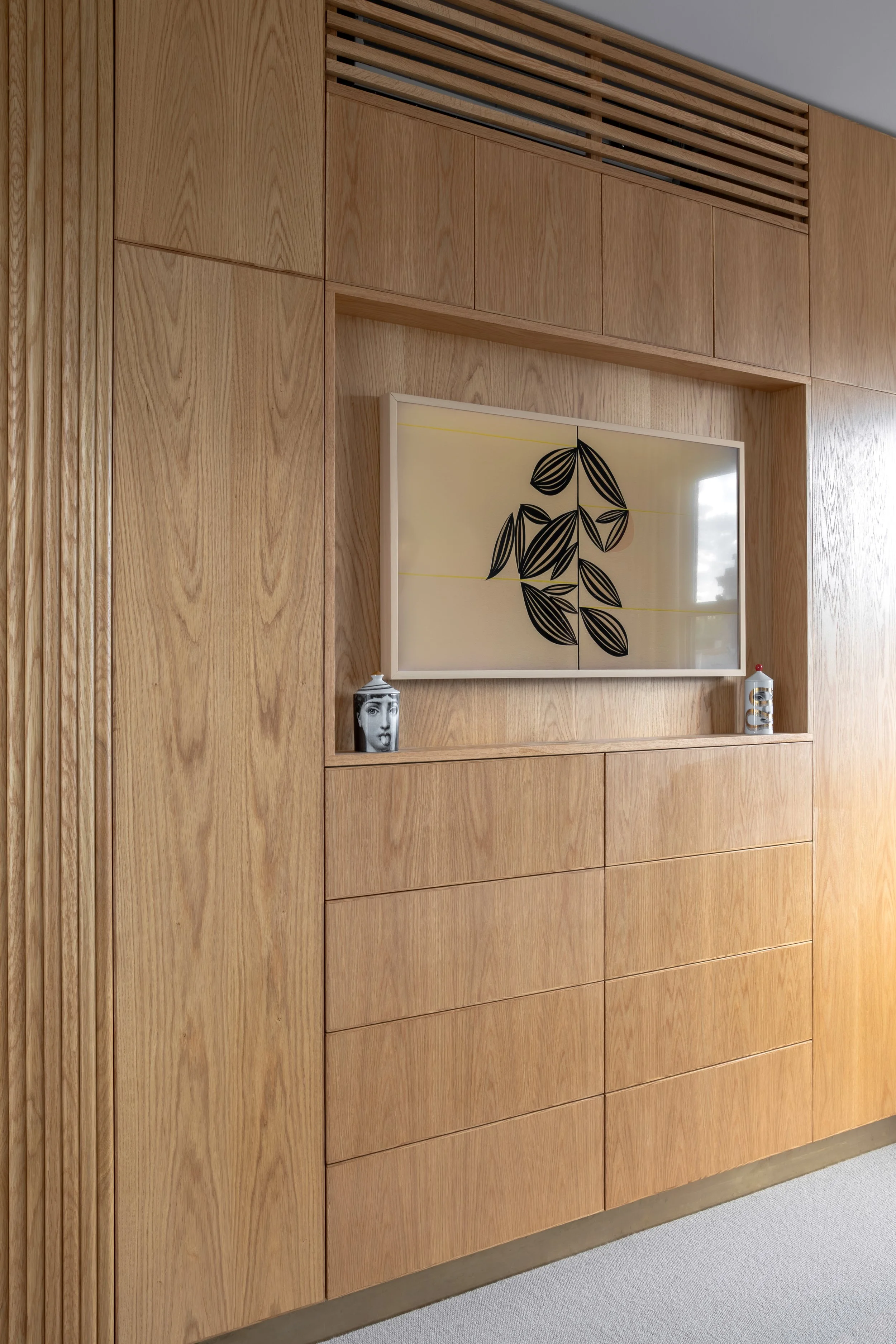 Wood panels