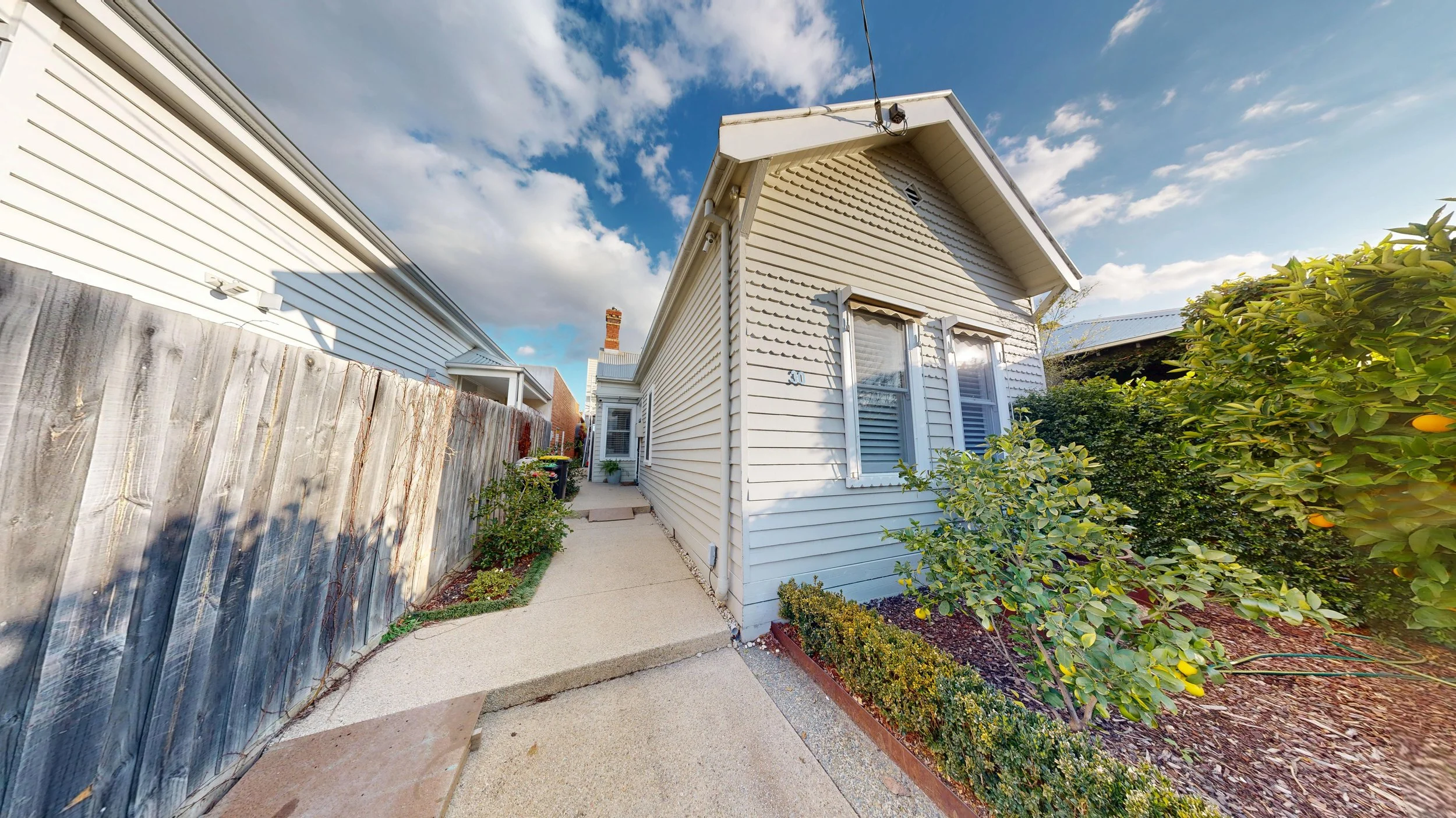 Wrights Terrace, Prahran