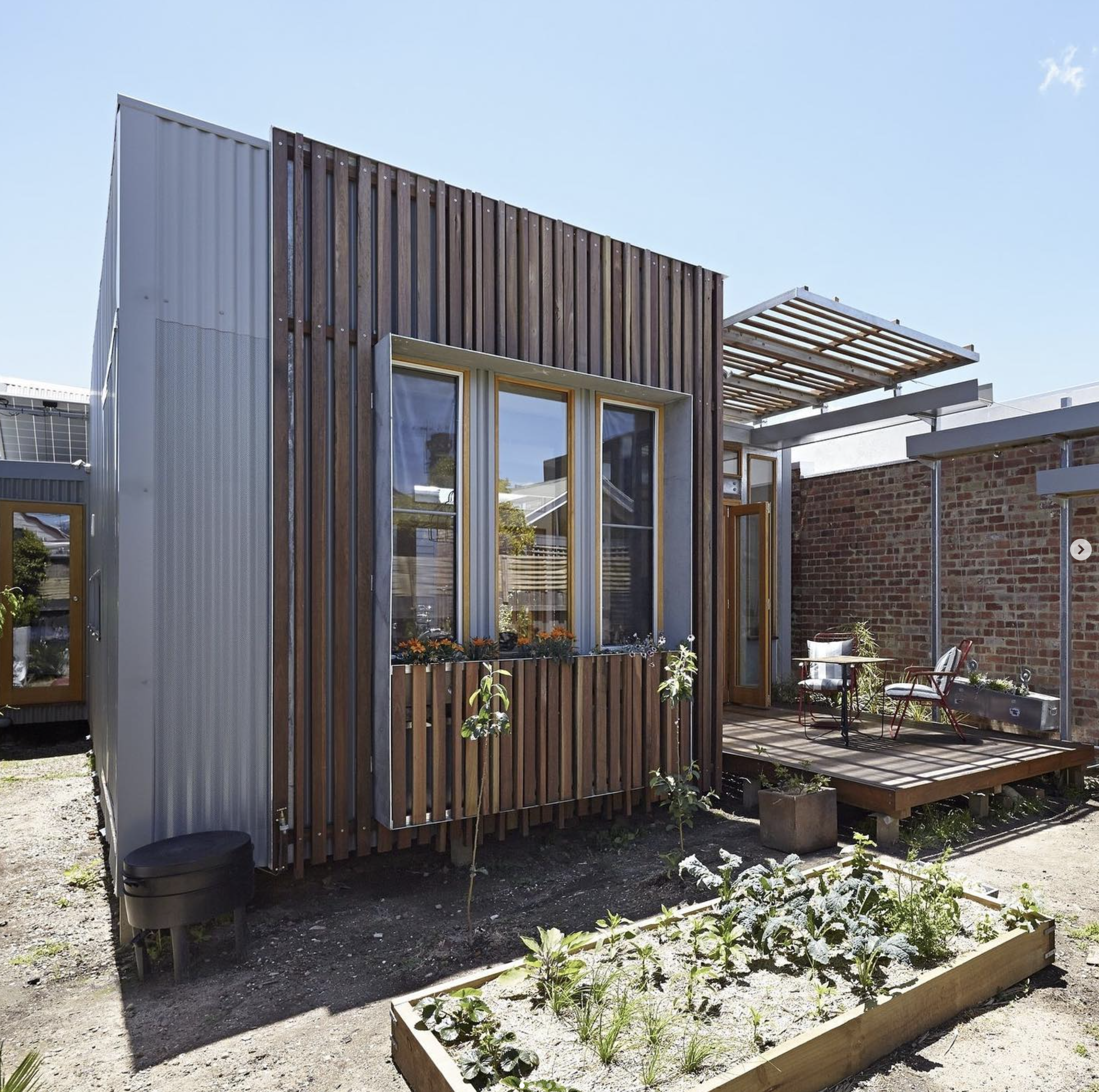 Extensions and second storeys