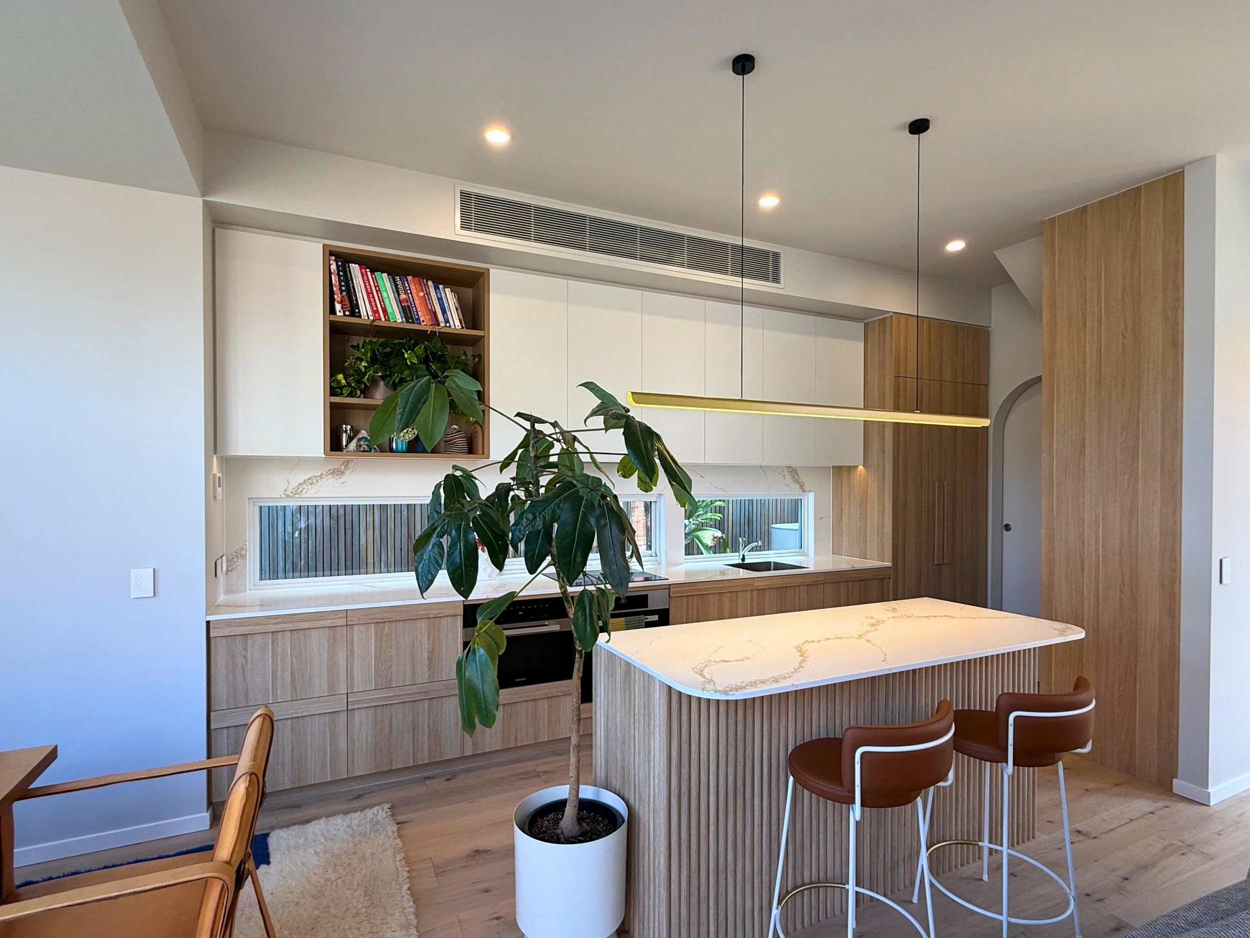 Kitchens