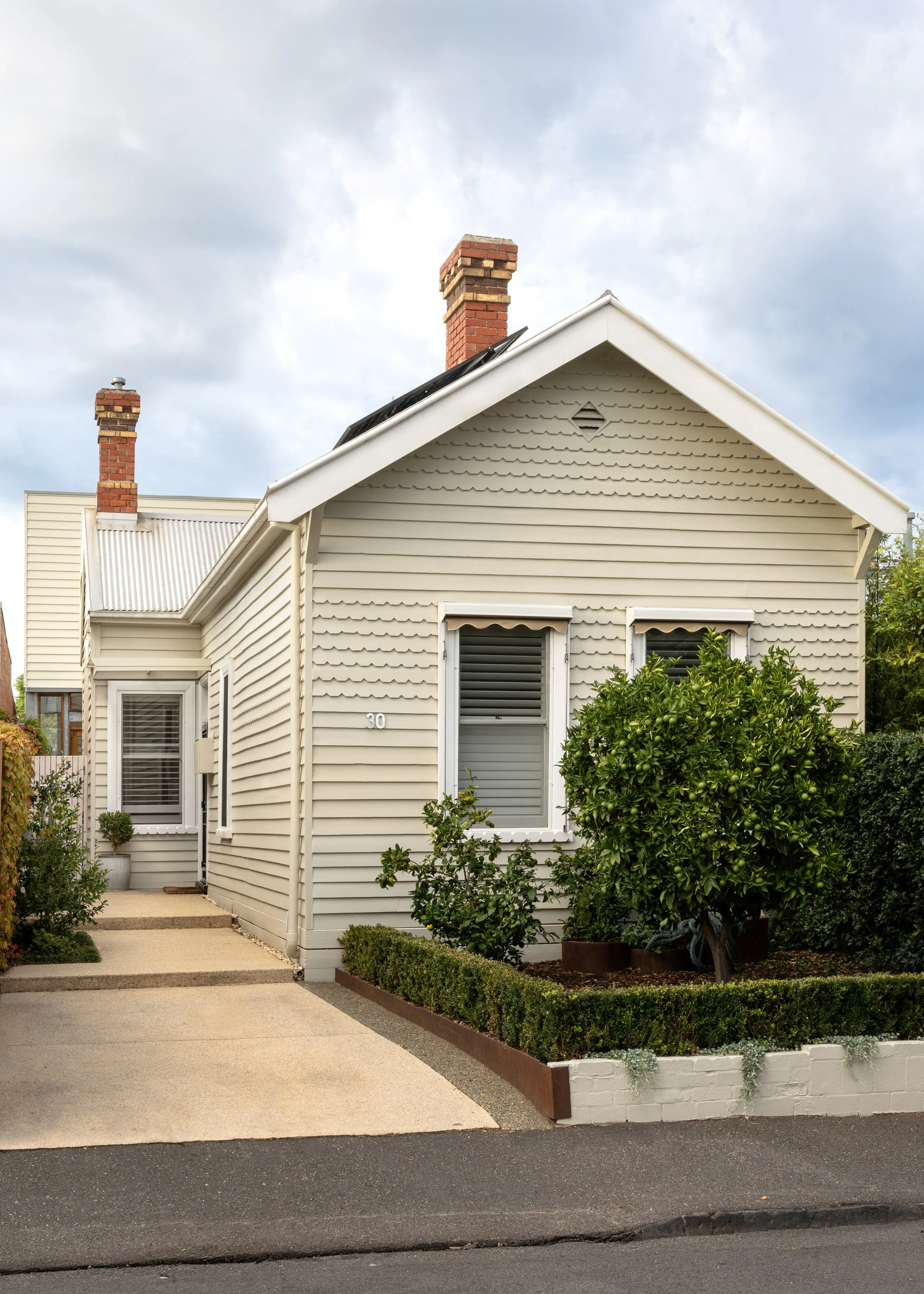 Extension and renovation