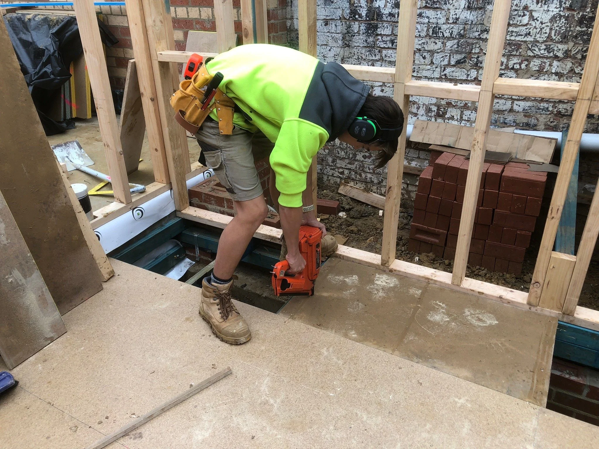 Insurance and warranty work