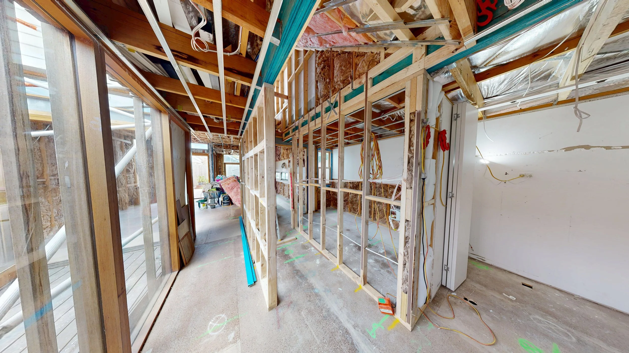 Structural work