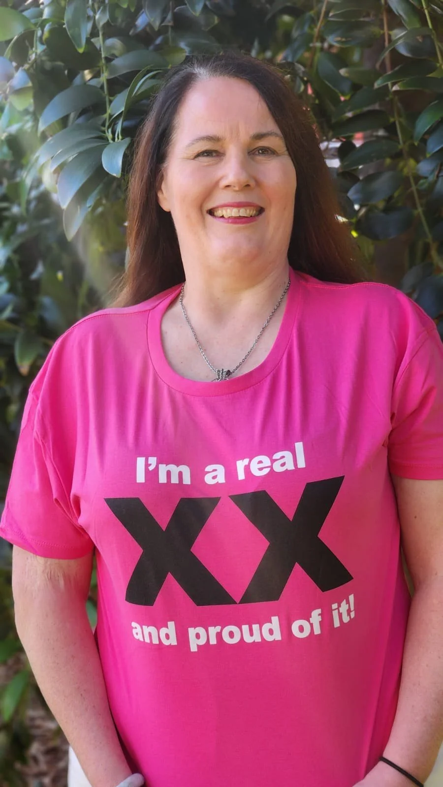 Real XX T-Shirt