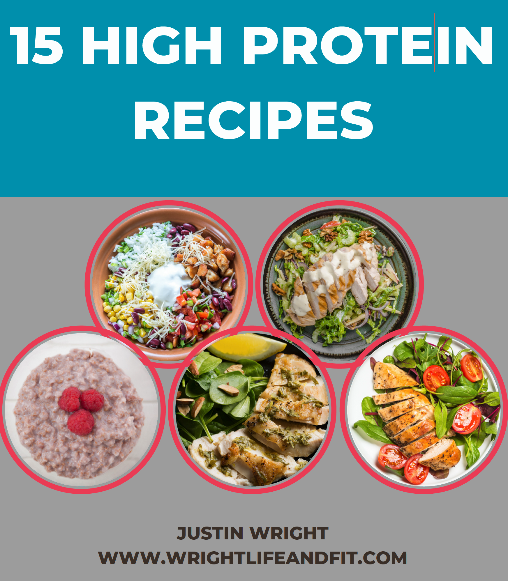 15 High Protein Recipes
