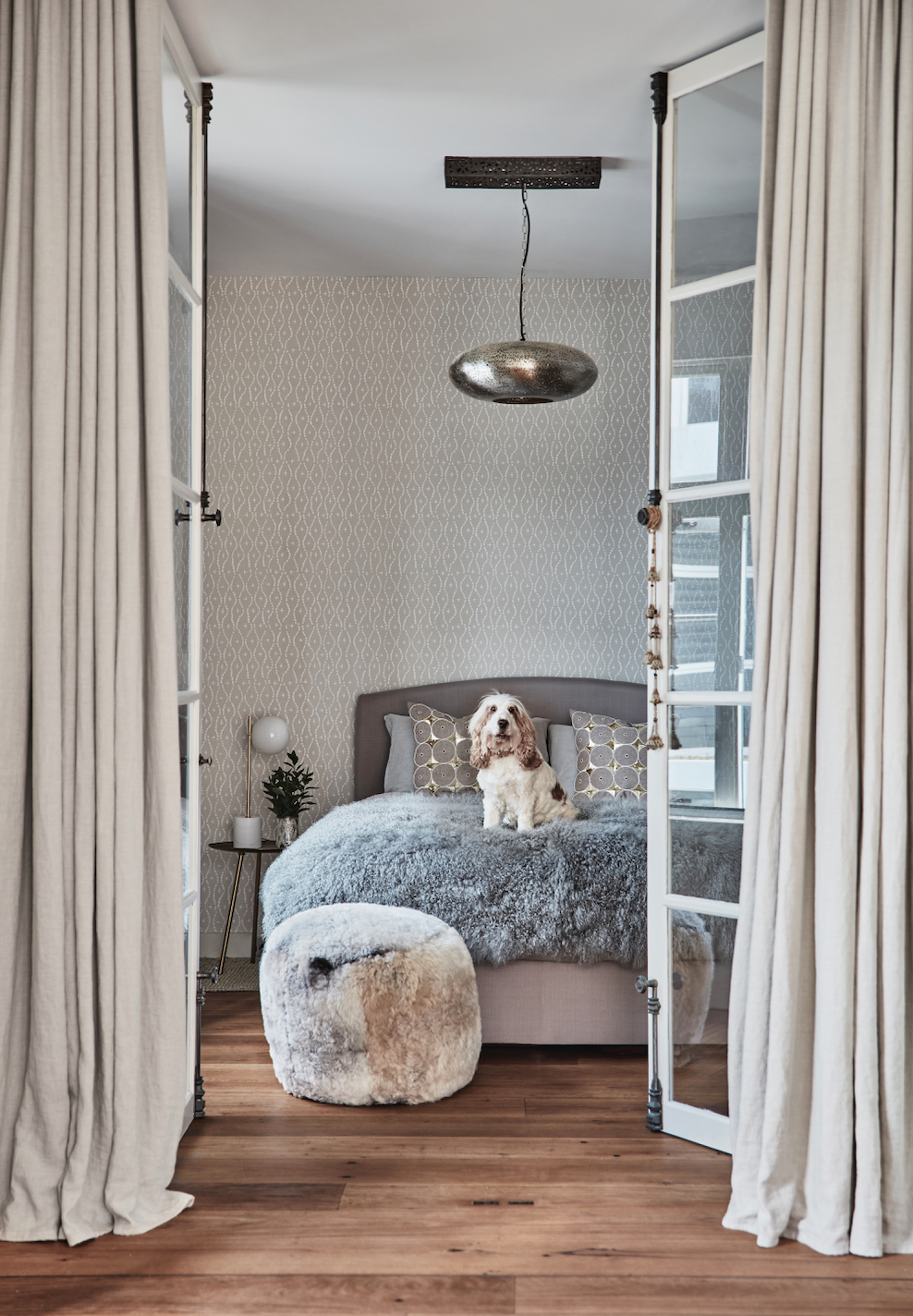 Woolloomooloo Wharf Apartment