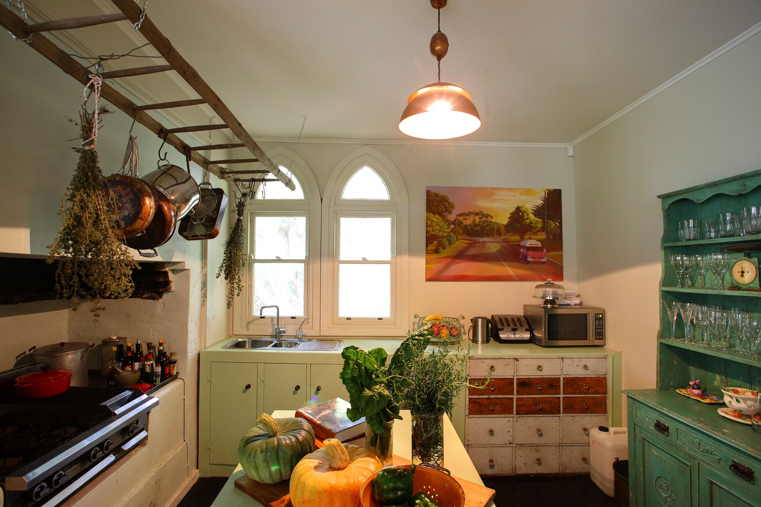Southern Highlands Farmhouse