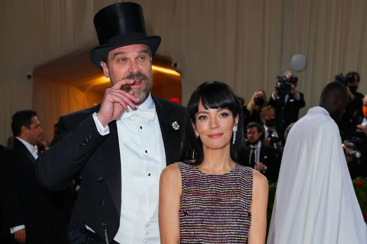 Celebrity Synastry: Lily Allen and David Harbour