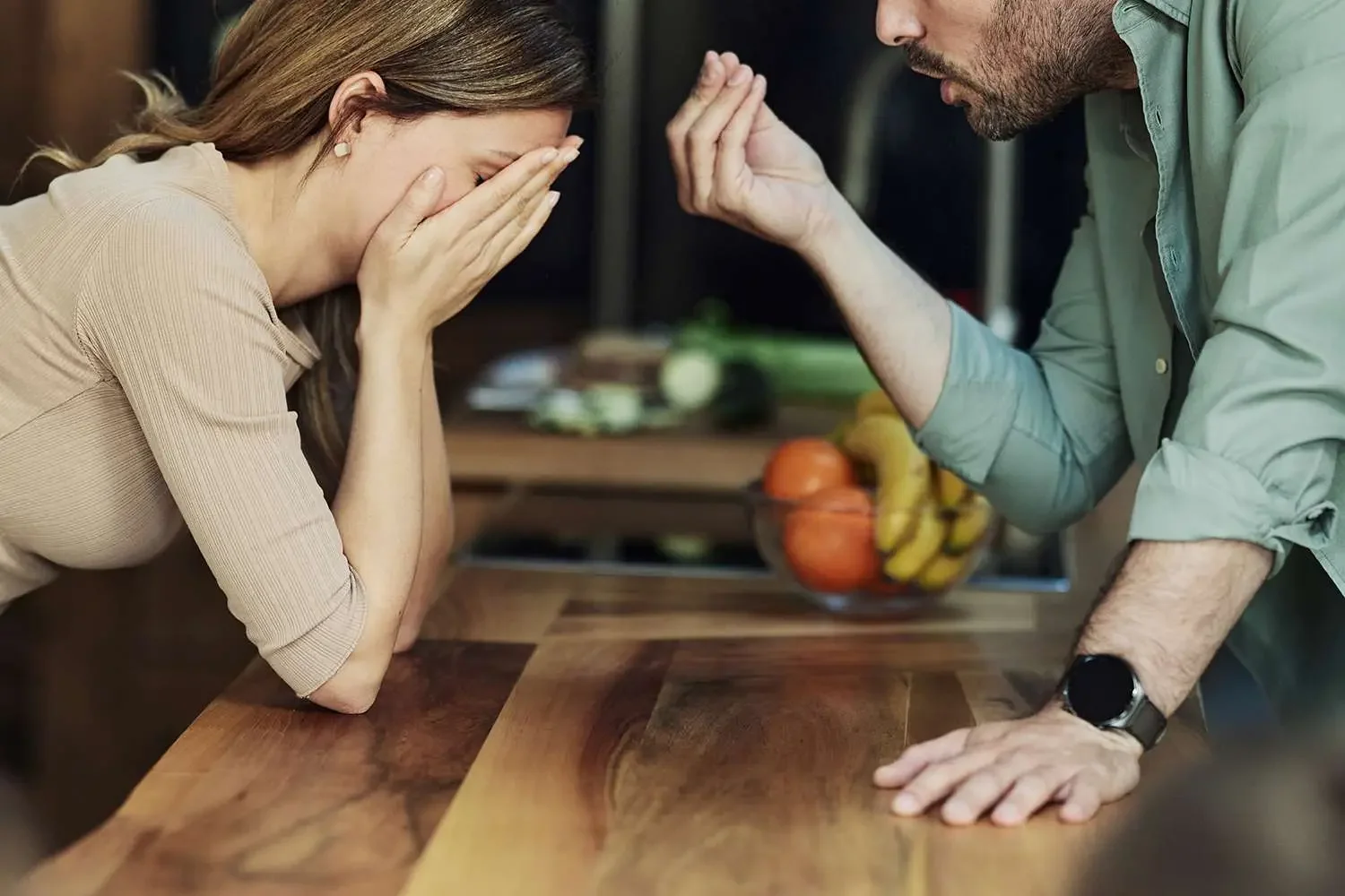 The Argument About the Argument: Why Conflict Styles in Relationships Collide