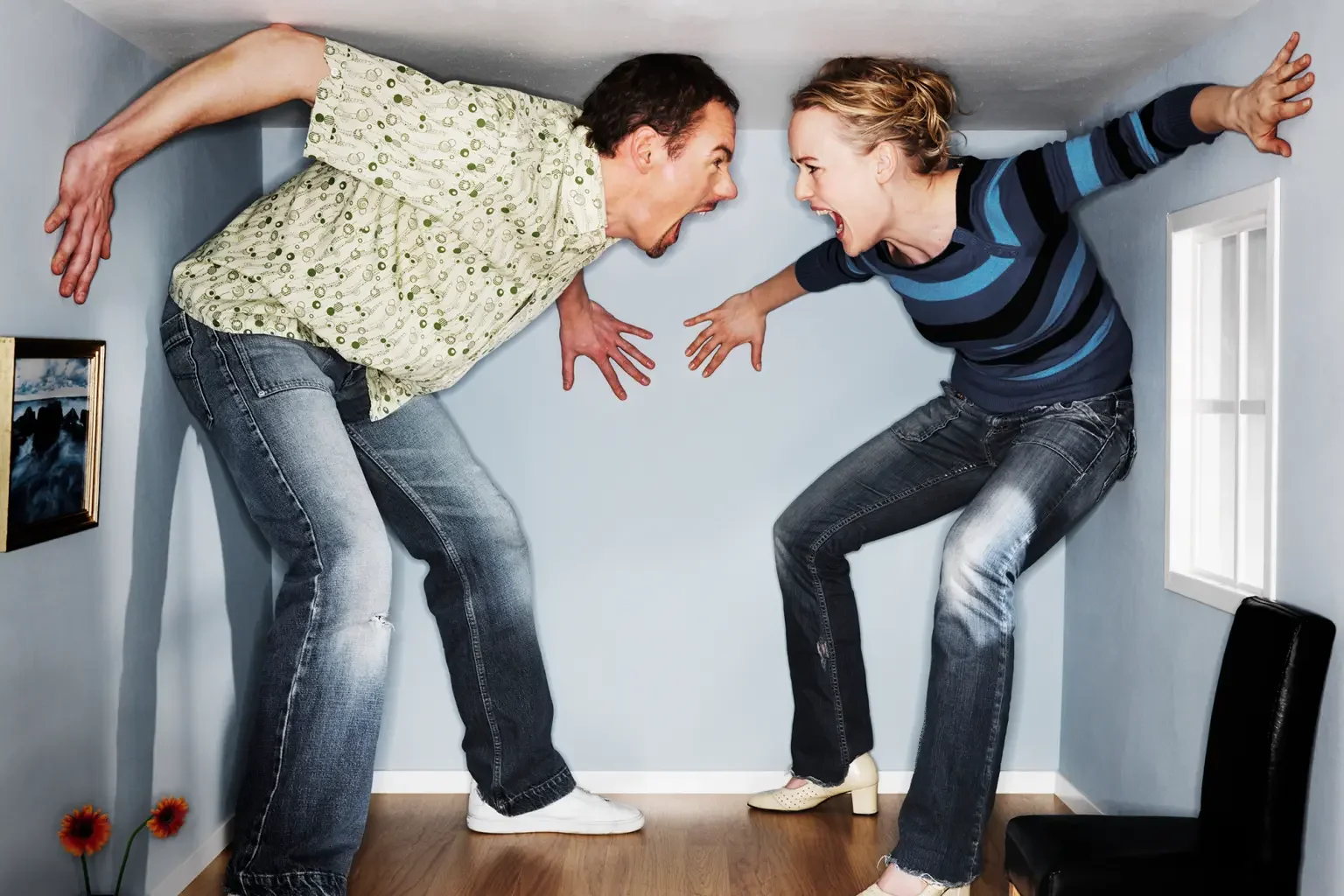 anxious avoidant attachment style