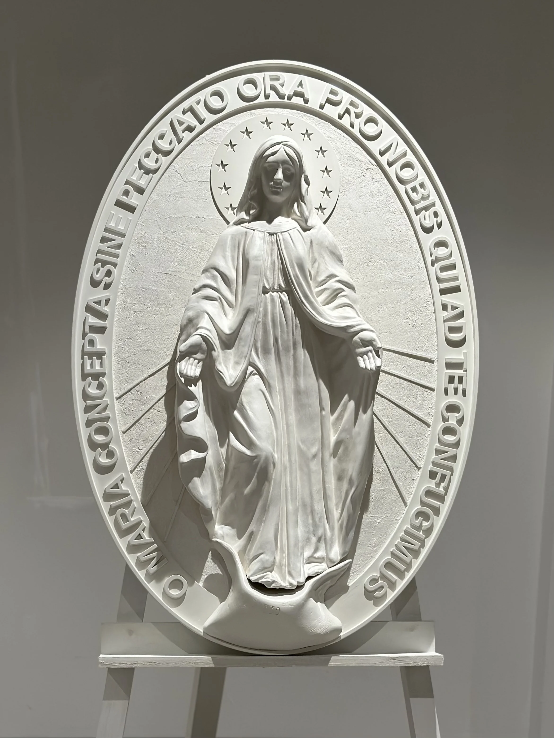 The Miraculous Medal