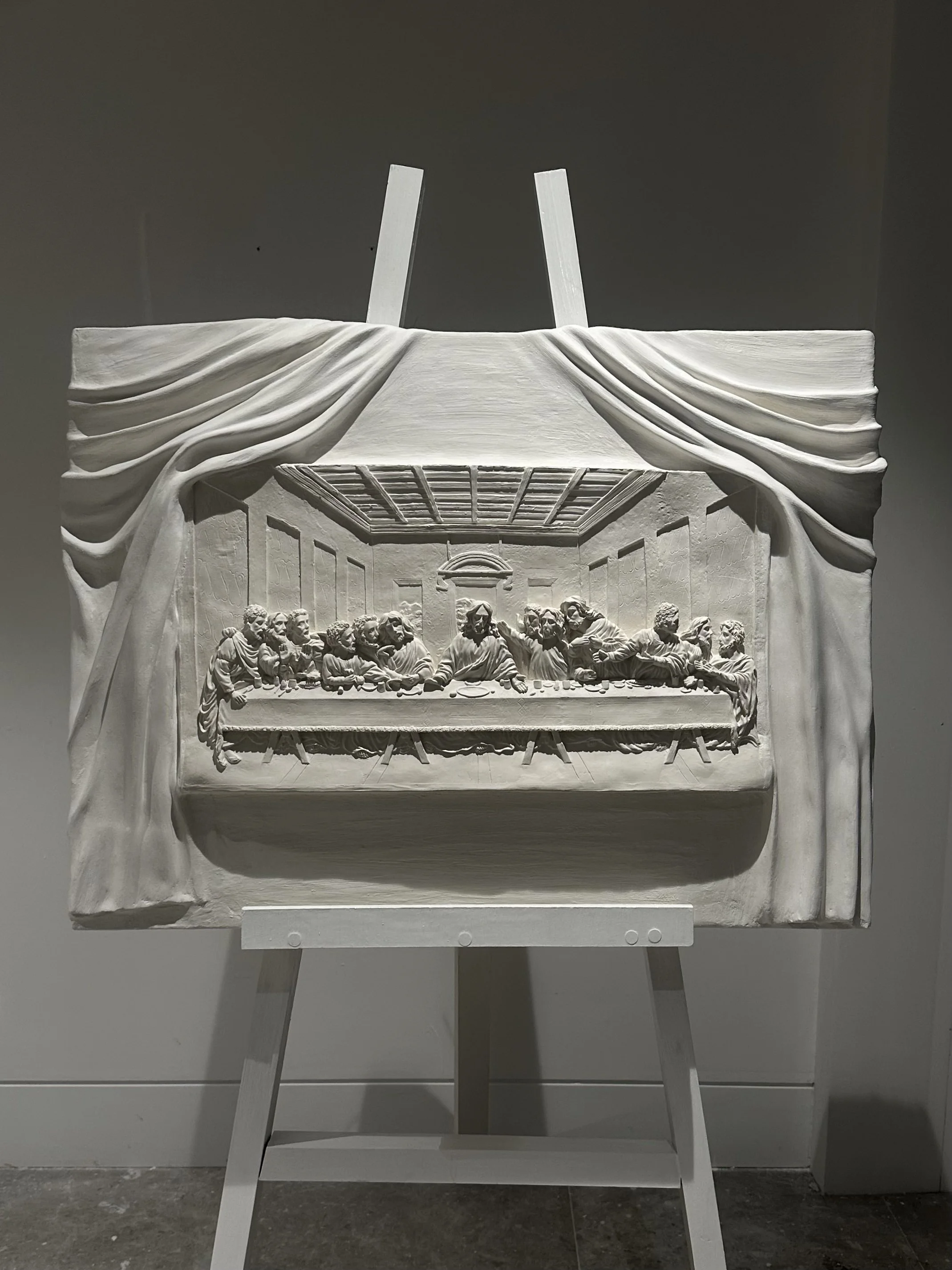 Upper Room, Unveiled