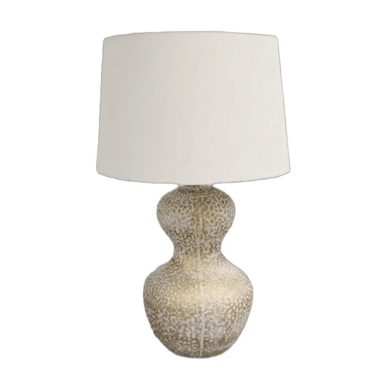 gold white speckle lamp.jpg