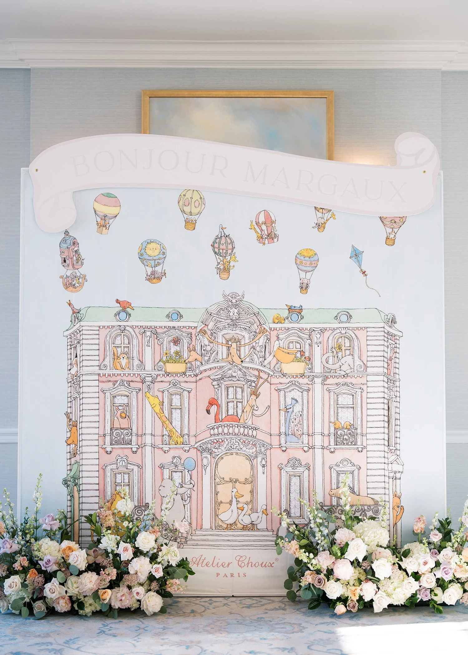 Bonjour Bébé Blooms