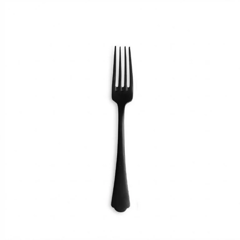 Ethan Black Brushed Salad Fork.jpg