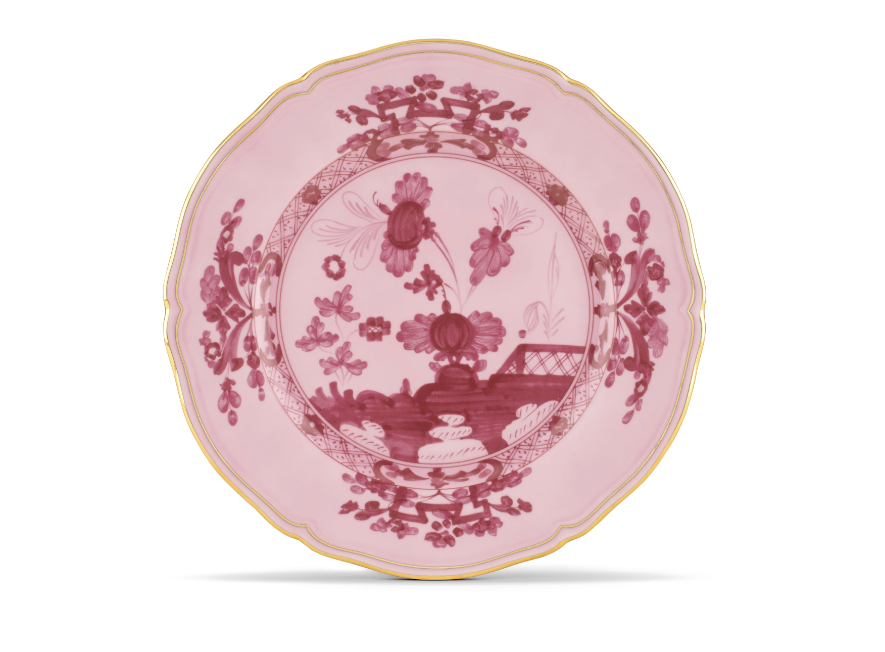 Ginori 1735 Oriente Italiano Dinnerware | Porpora