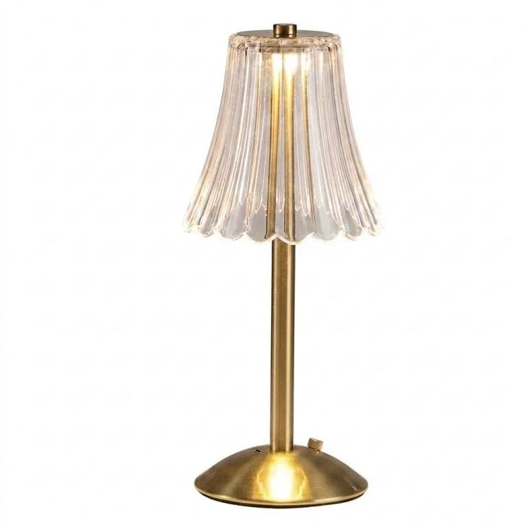 Cordless Gold w Clear Shade Table Lamp.jpg