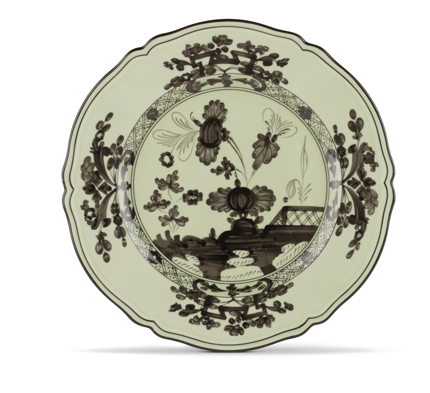 Ginori 1735 Oriente Italiano Charger | Bario