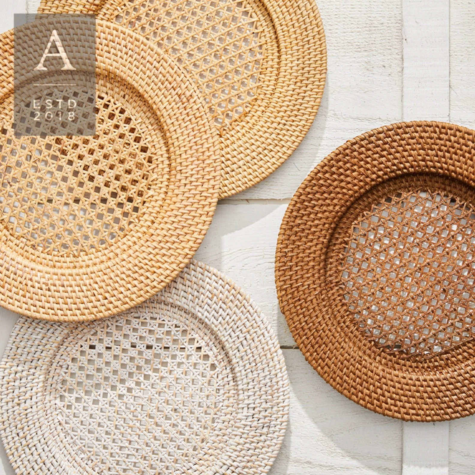 RATTAN  |  WICKER