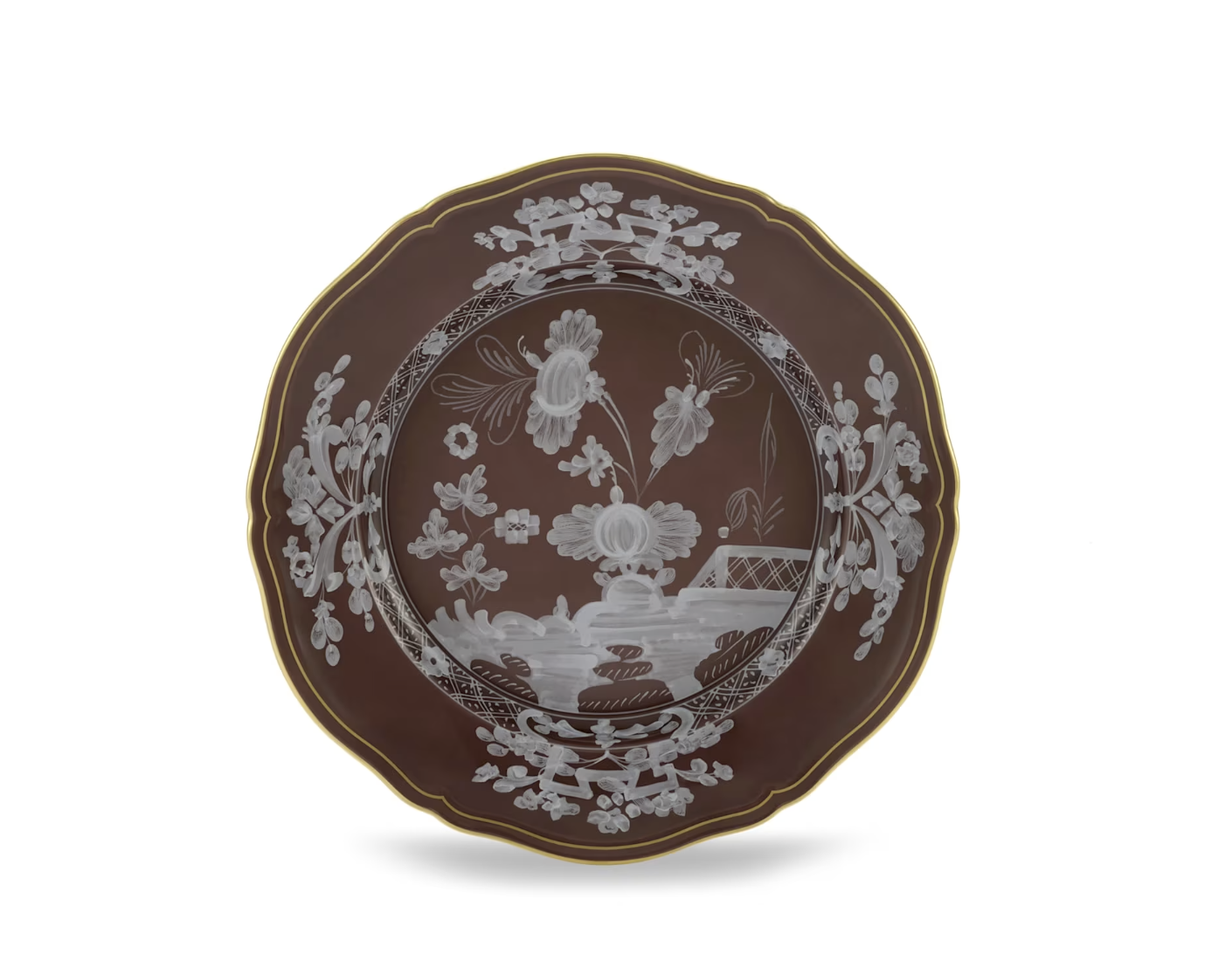 Ginori 1735 Oriente Italiano Dinnerware | Castagna
