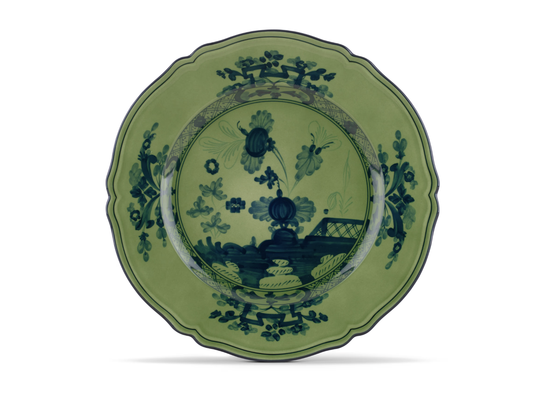 Oriente Italiano Charger | Malachite