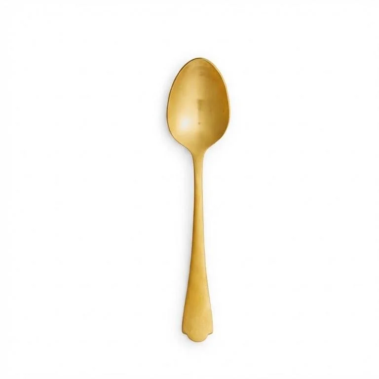 Ethan Gold Brushed Teaspoon.jpg