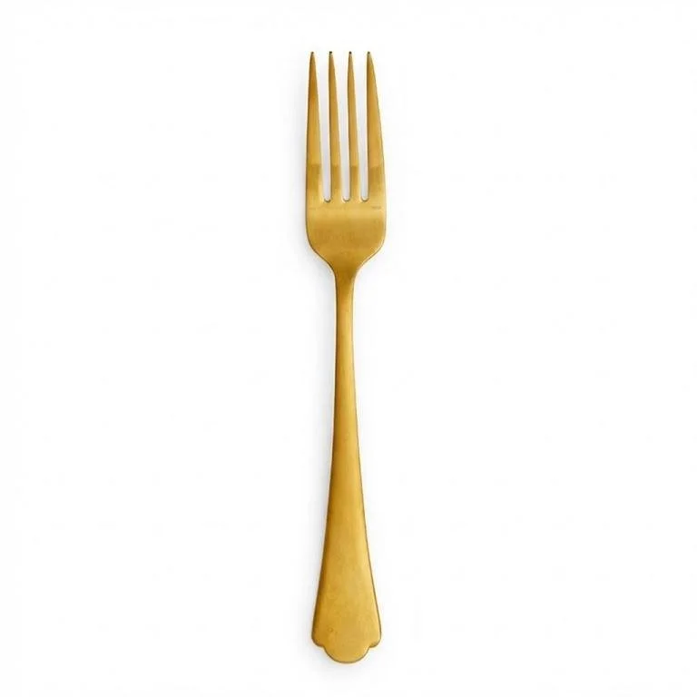 Ethan Gold Brushed Dinner Fork.jpg
