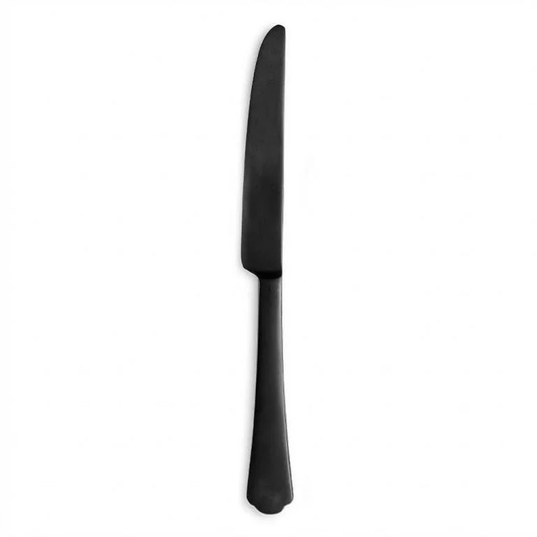 Ethan Black Brushed Dinner Knife.jpg