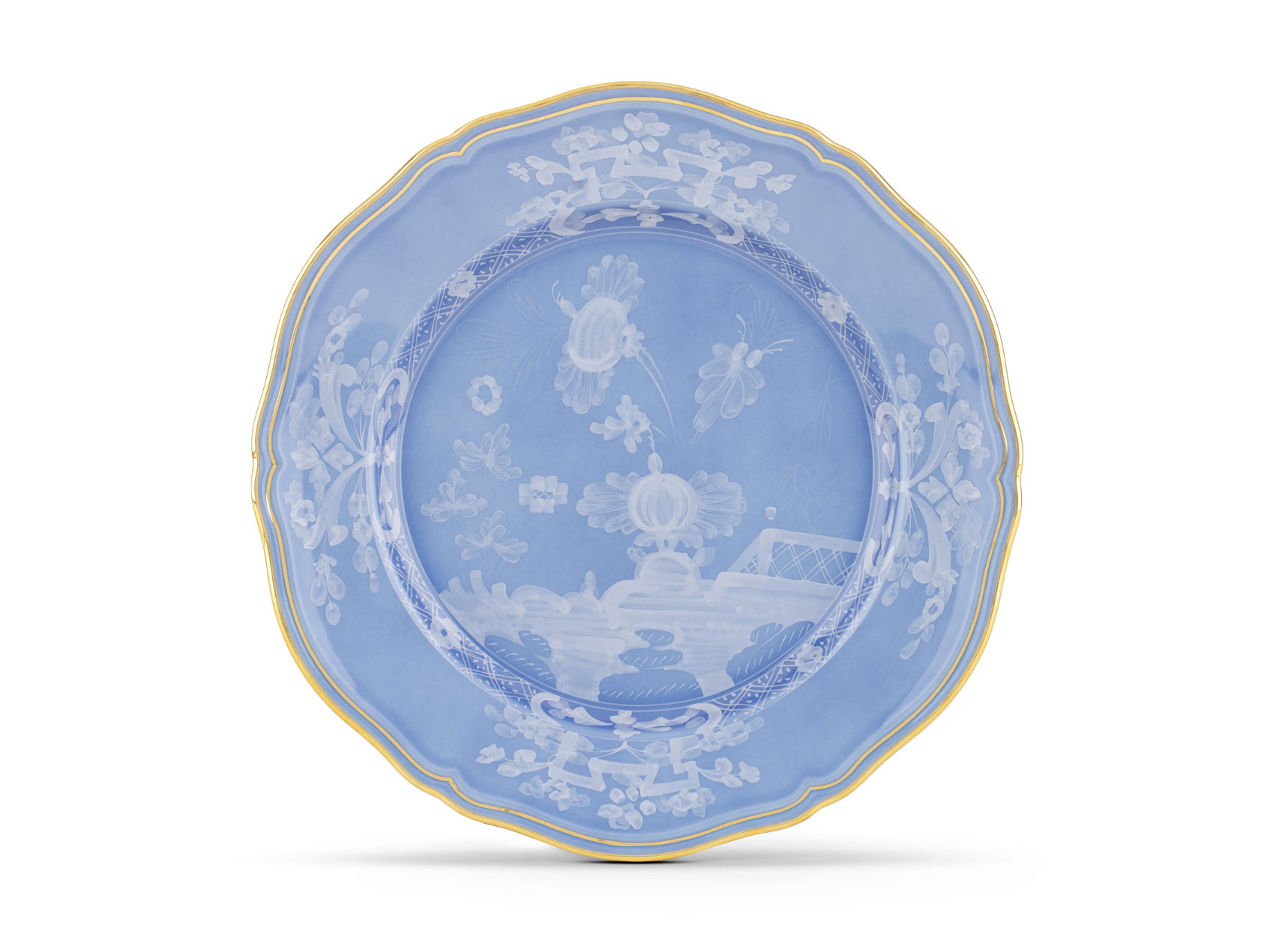 Ginori 1735 Oriente Italiano Dinnerware | Pervinca