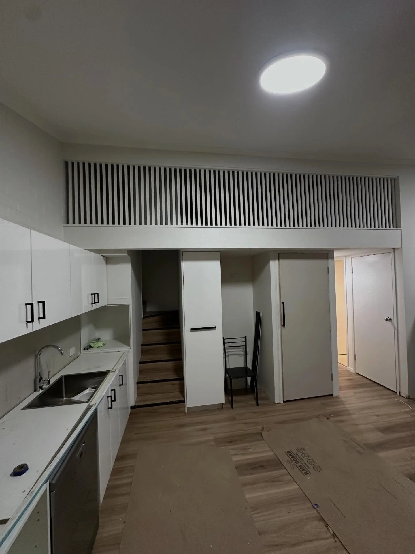 West End Renovation ⚡️

With Brisbane&rsquo;s rising cost of living, smart renovations like this are becoming more valuable than ever.

This 2-bedroom unit was transformed with the addition of a loft, creating 2 extra kids&rsquo; rooms and completely