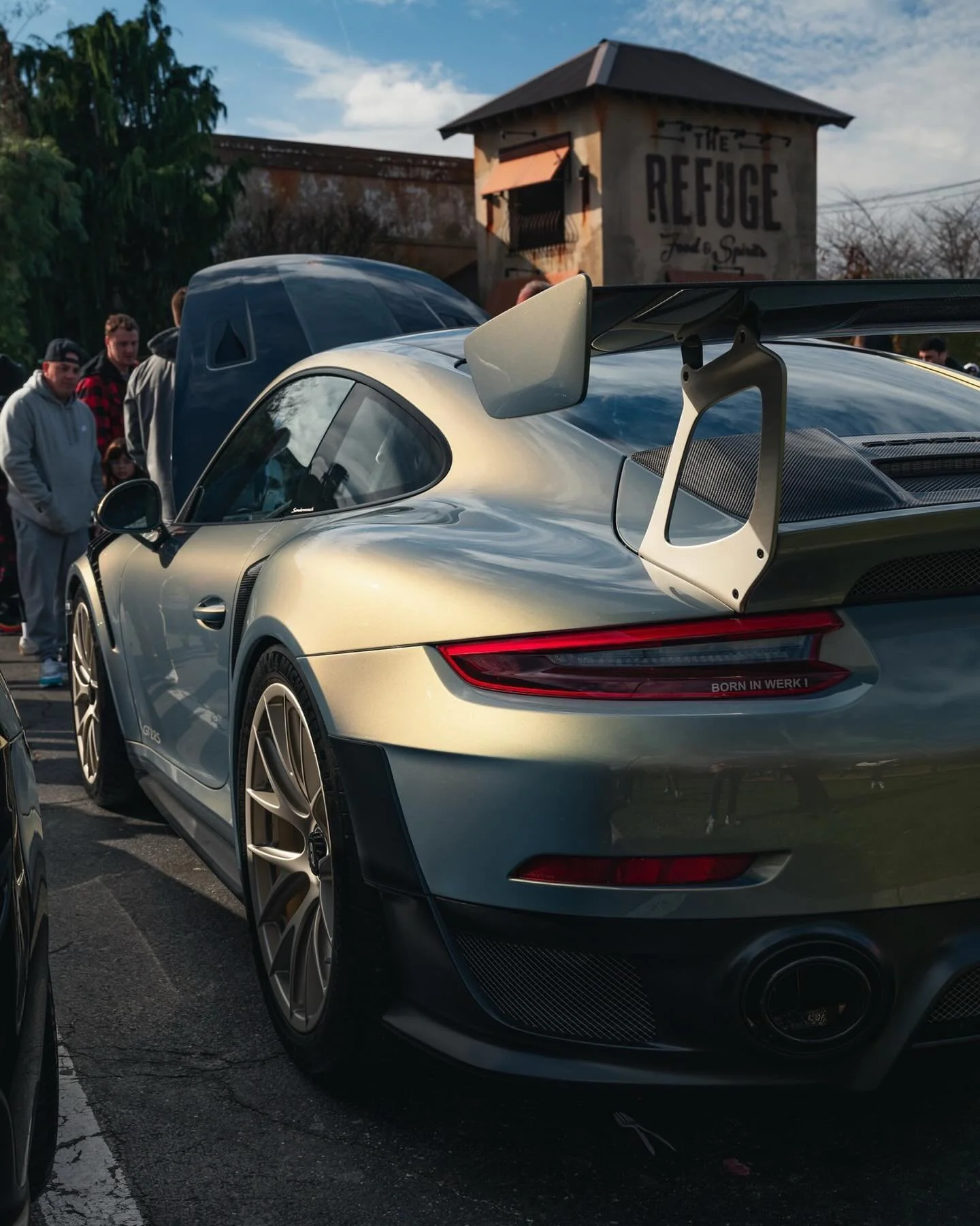 The final shots of the Unicorn&hellip; For now🙏🏼 Thanks again to James for bringing this beauty out for all of us to see!