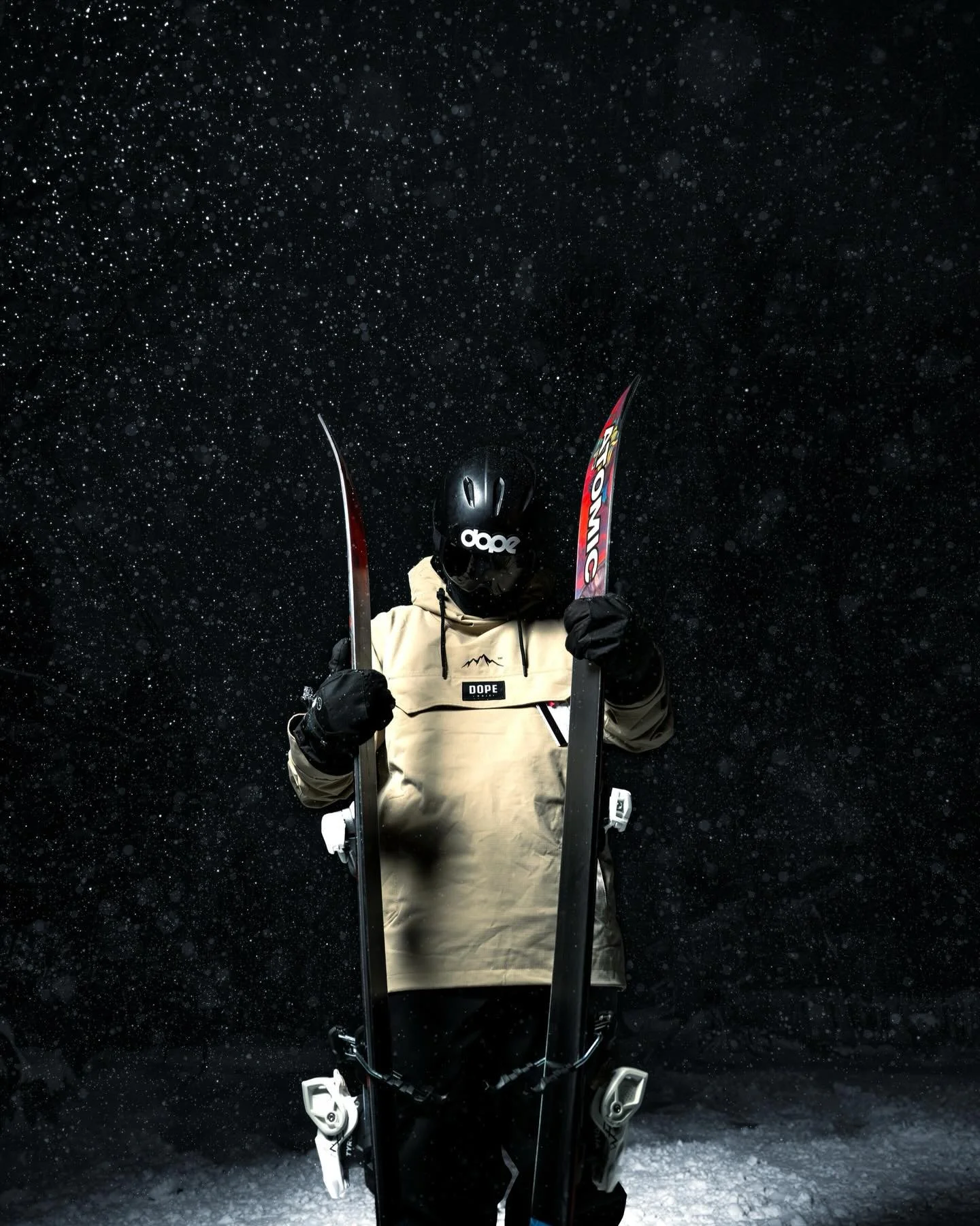 Just getting started ❄️

@atomicski x @dopesnow