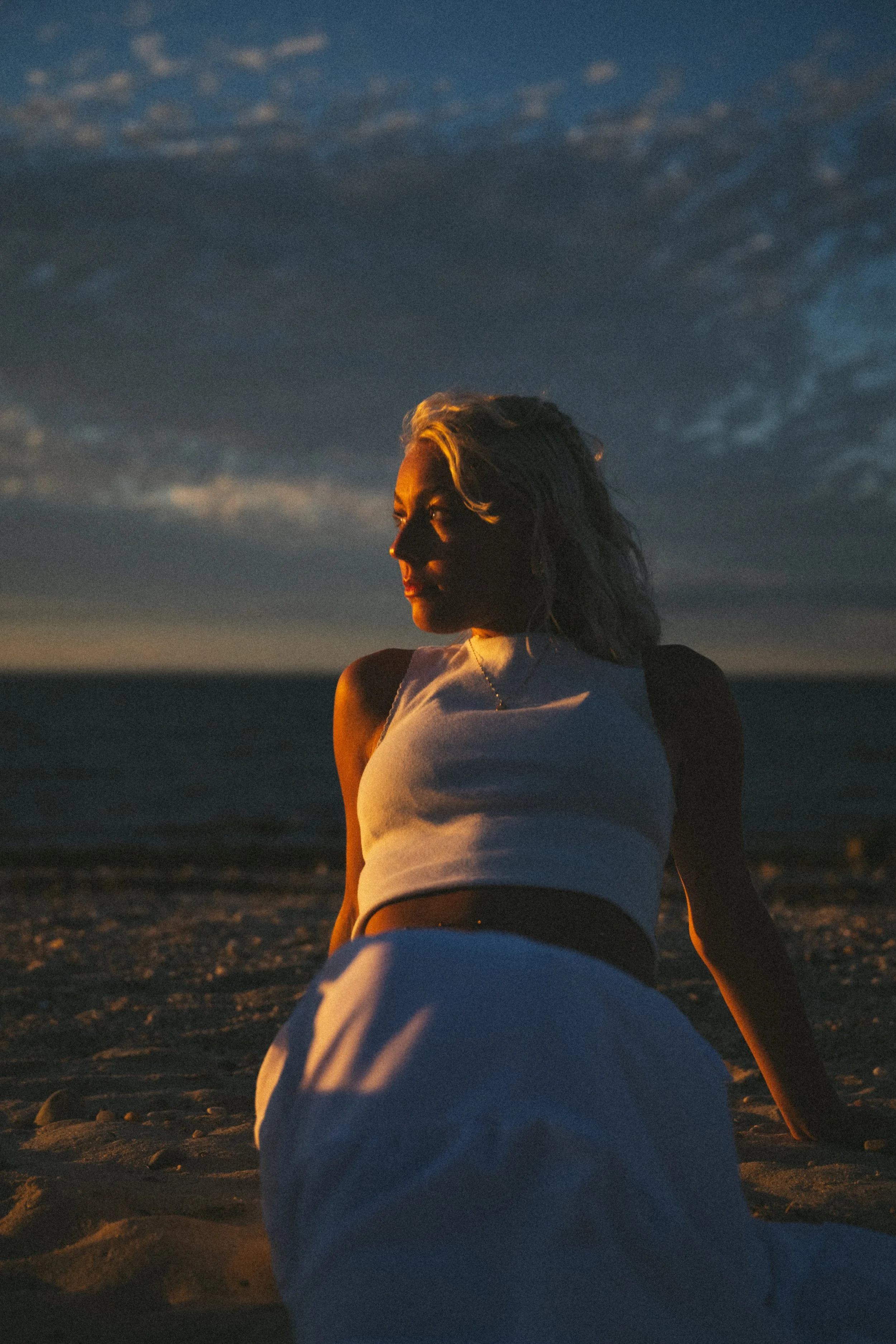 PORTRAITS + EDITORIAL