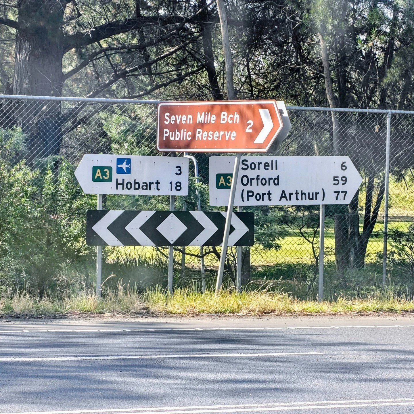 The other side of 7MB.

Great to catch up with GM Will Kay then walk the course on such a blissfully hot sunny day.