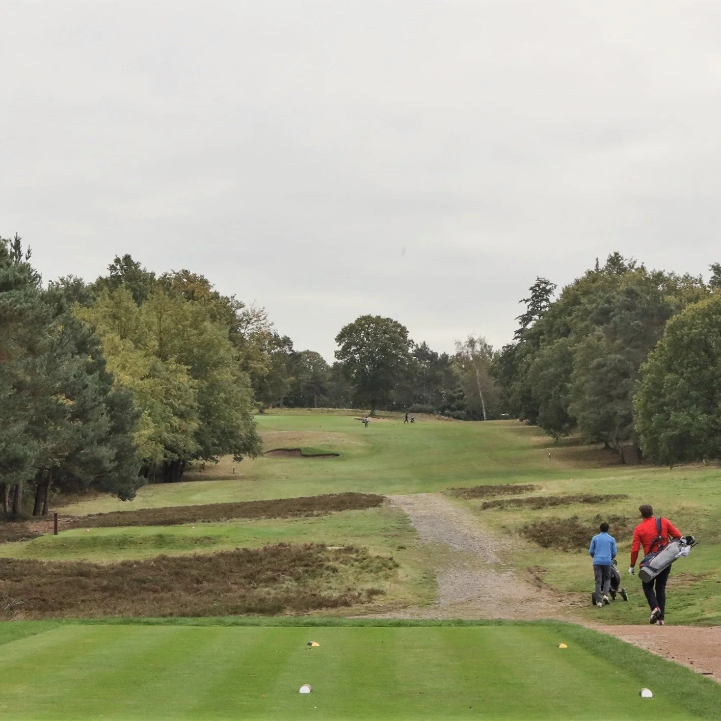 15th tee, 2020 and 2023.

Photos: @davidcannongolfphoto 

#afterisalwaysbetter