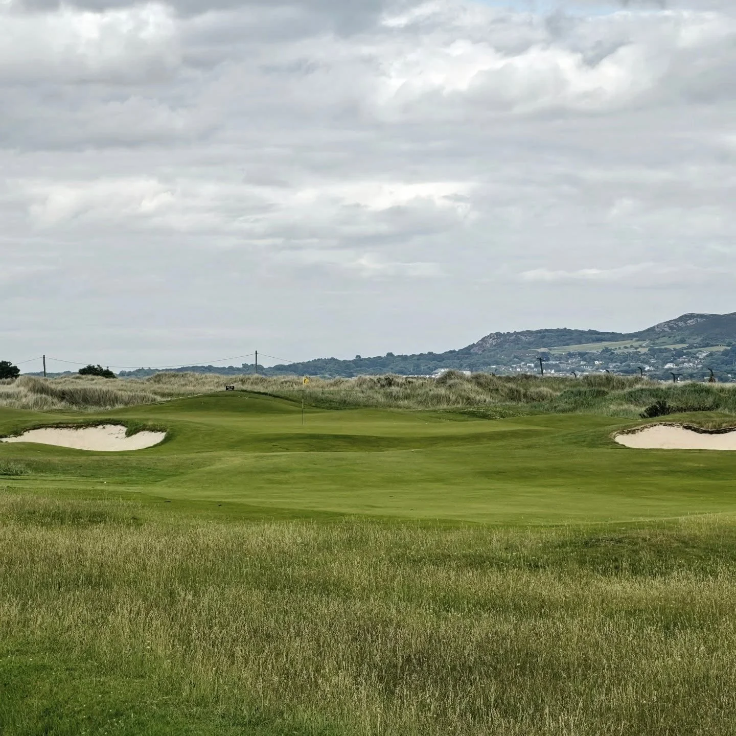 Holes That Aren't Holes

3rd tee to 2nd green
125 yards

#holesthatarentholes
