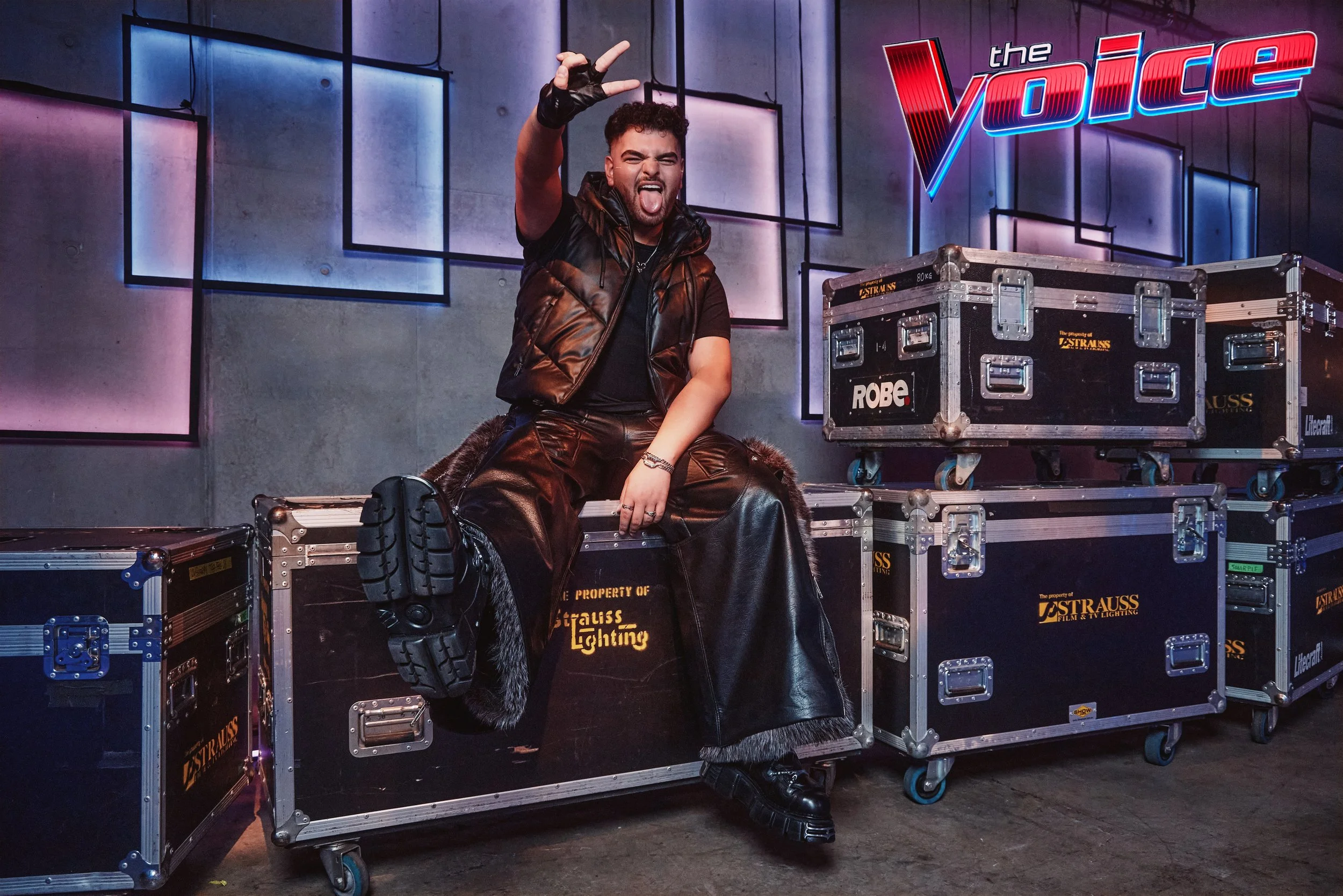 XAZ the voice logo.jpg