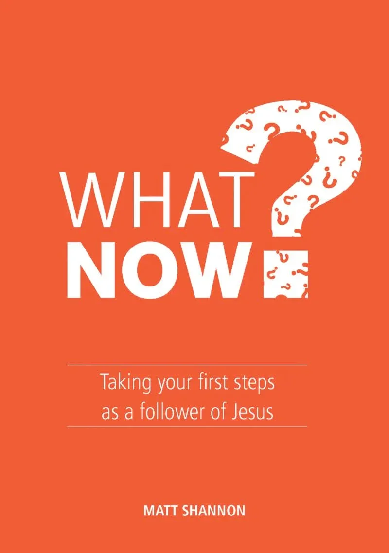 What Now? by Matt Shannon